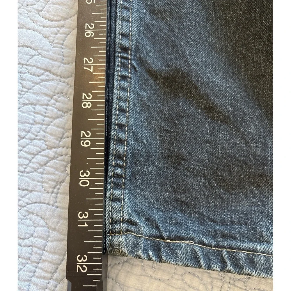 Wrangler Authentics Men's 38x32 Jeans NWT ZM100ST